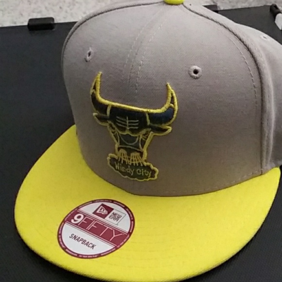 Chicago Bulls Snapbacks - Picture 5 of 8